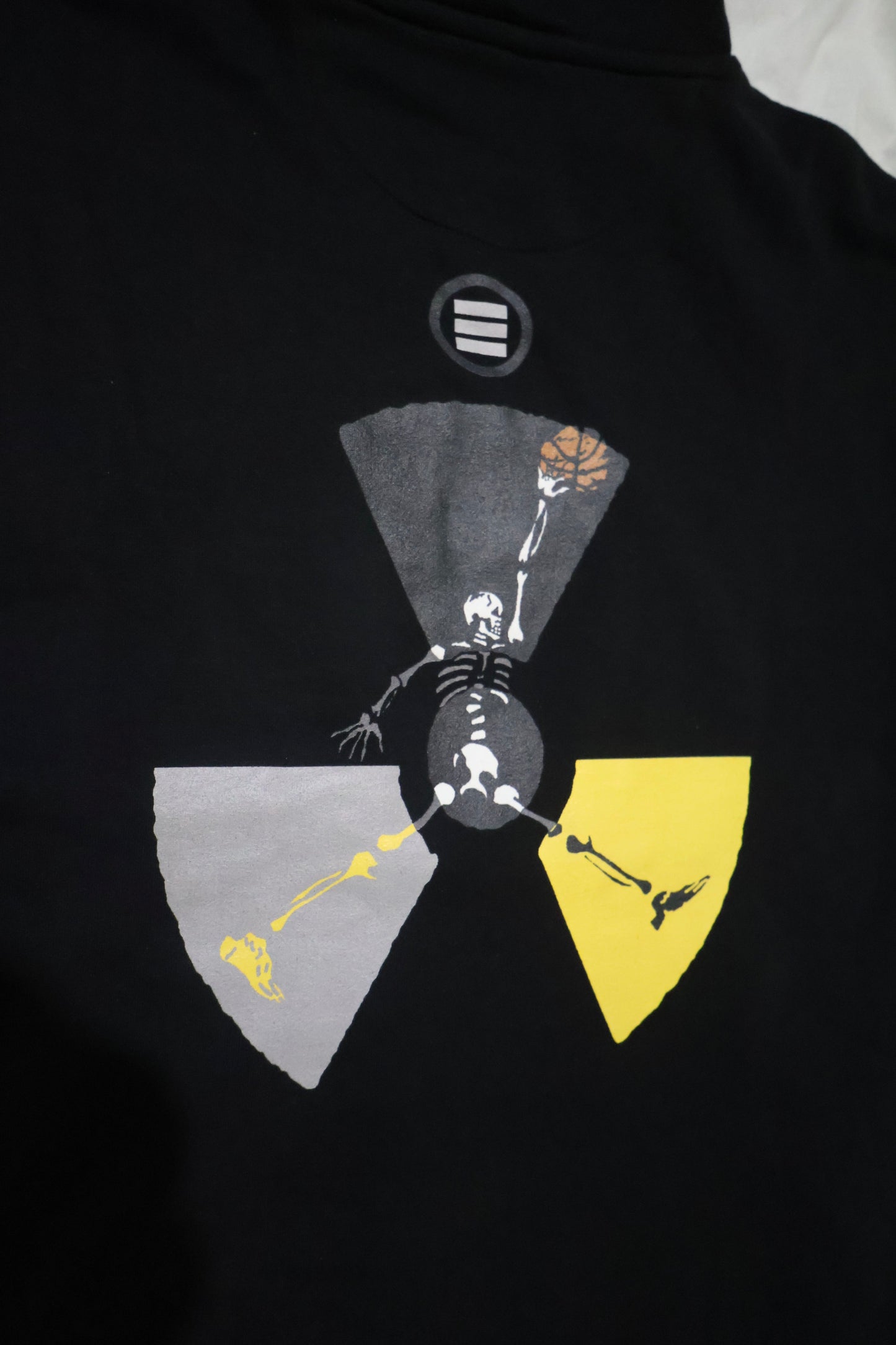 Element Of Danger - #23 / M.J. Nuked (Retro 4 Thunder) Unisex Hoodie