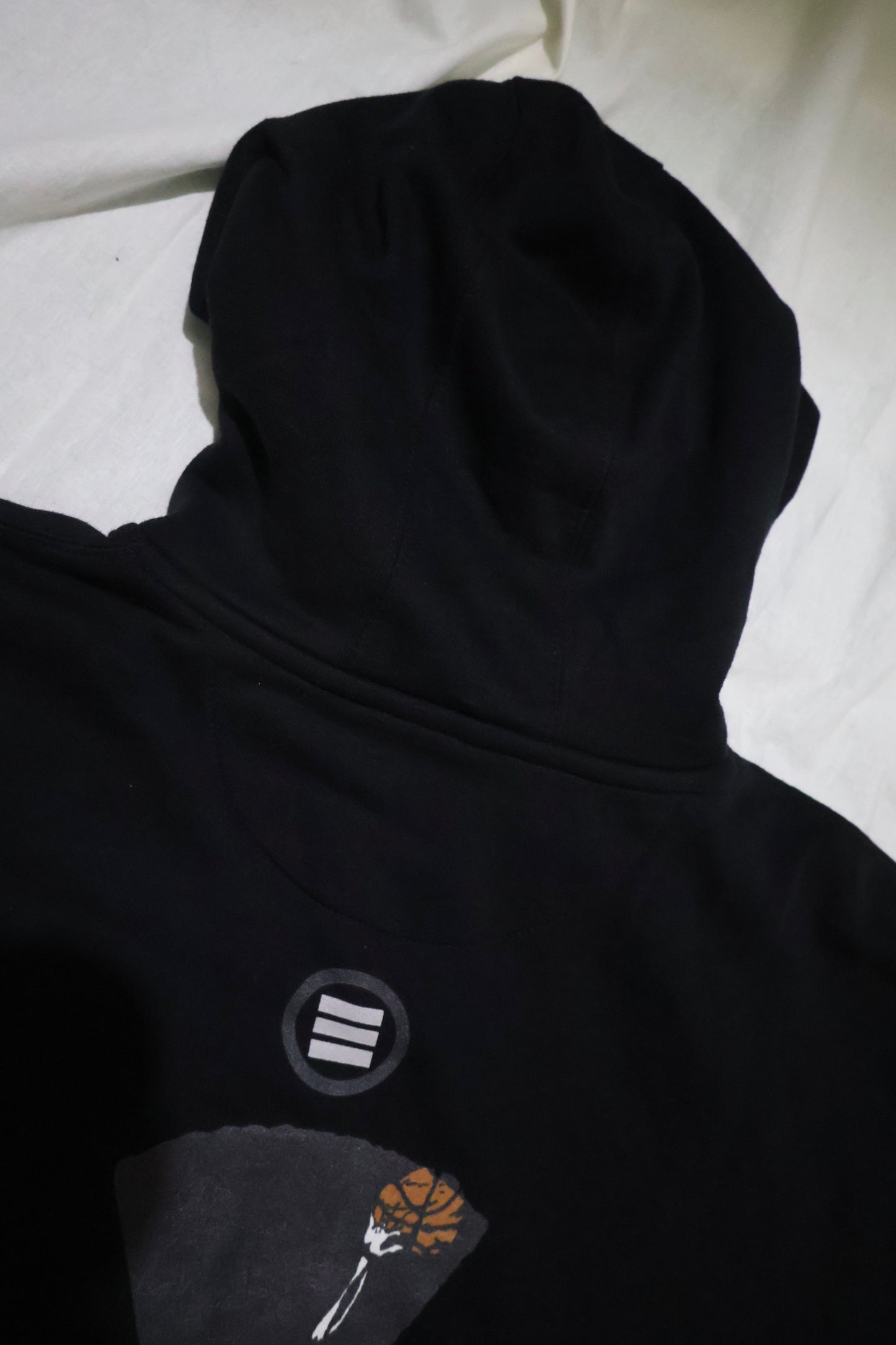 Element Of Danger - #23 / M.J. Nuked (Retro 4 Thunder) Unisex Hoodie