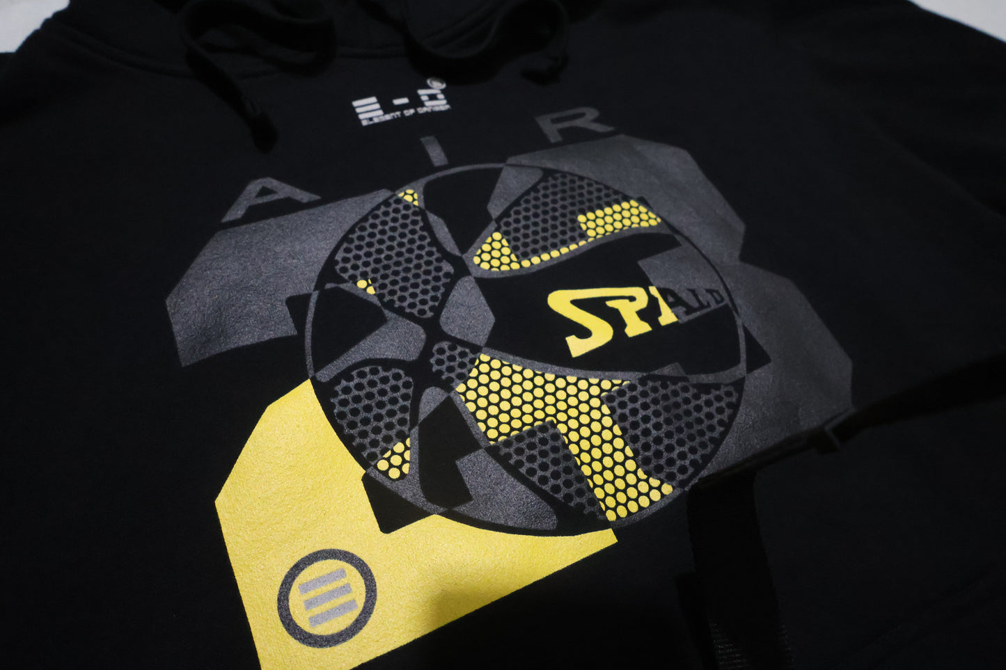 Element Of Danger - #23 / M.J. Nuked (Retro 4 Thunder) Unisex Hoodie