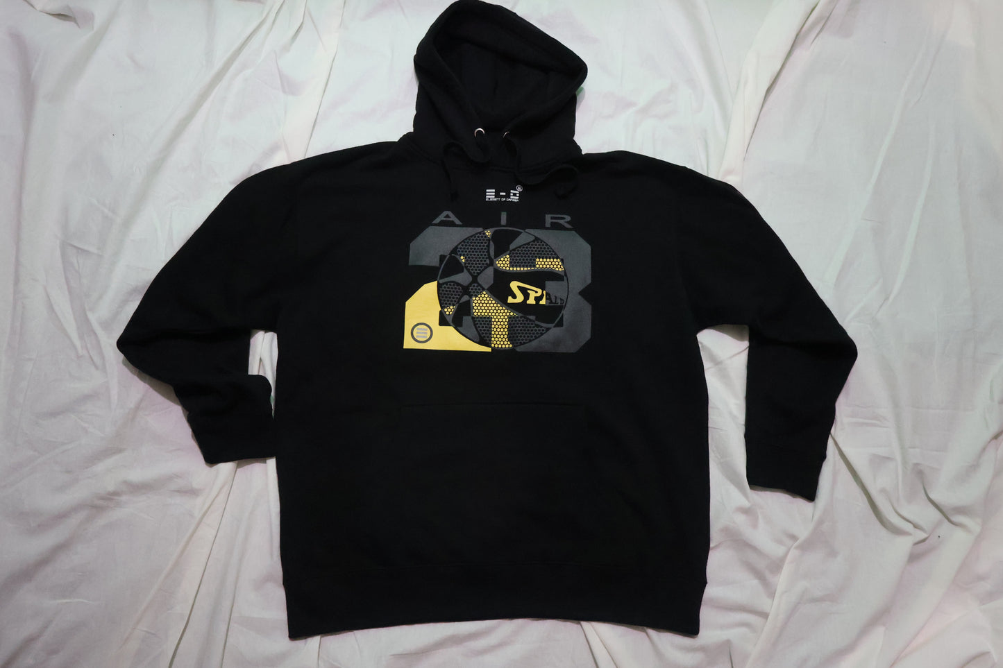 Element Of Danger - #23 / M.J. Nuked (Retro 4 Thunder) Unisex Hoodie