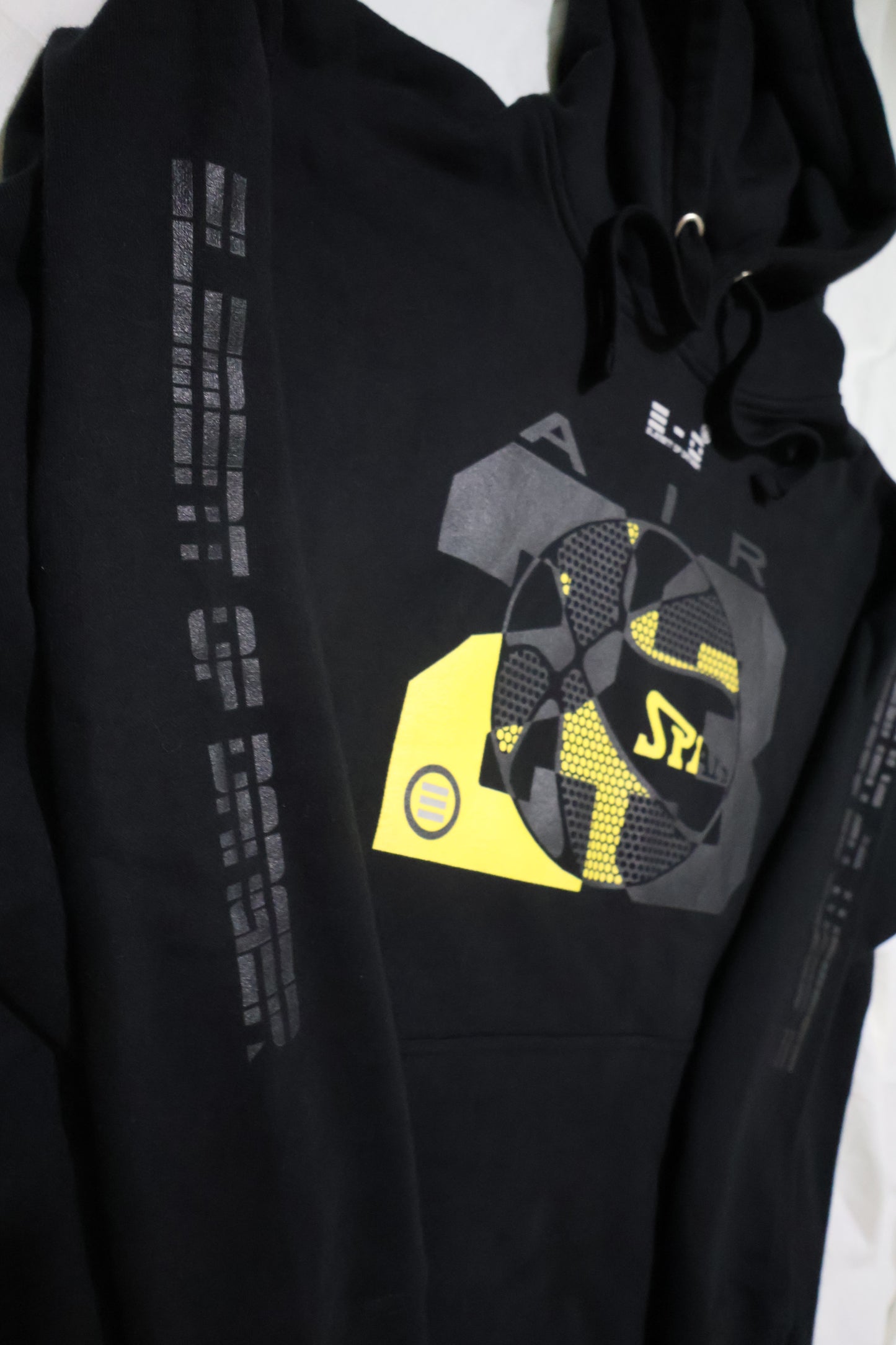Element Of Danger - #23 / M.J. Nuked (Retro 4 Thunder) Unisex Hoodie