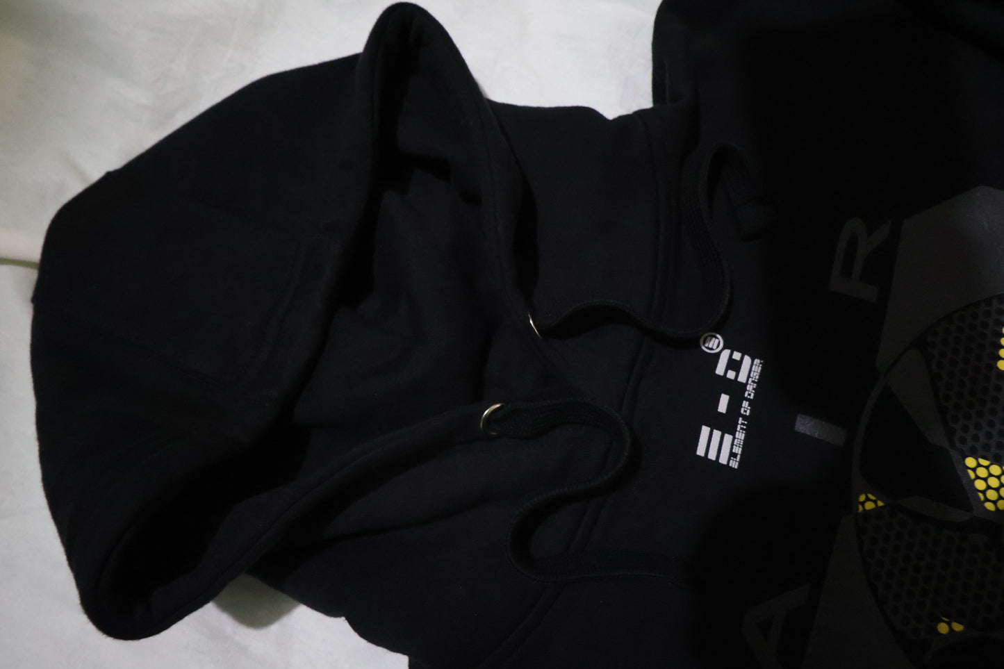 Element Of Danger - #23 / M.J. Nuked (Retro 4 Thunder) Unisex Hoodie