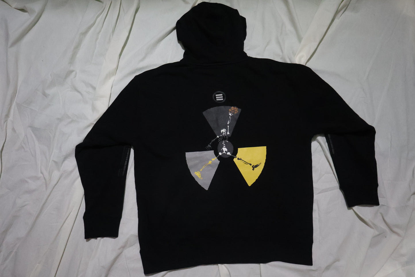 Element Of Danger - #23 / M.J. Nuked (Retro 4 Thunder) Unisex Hoodie