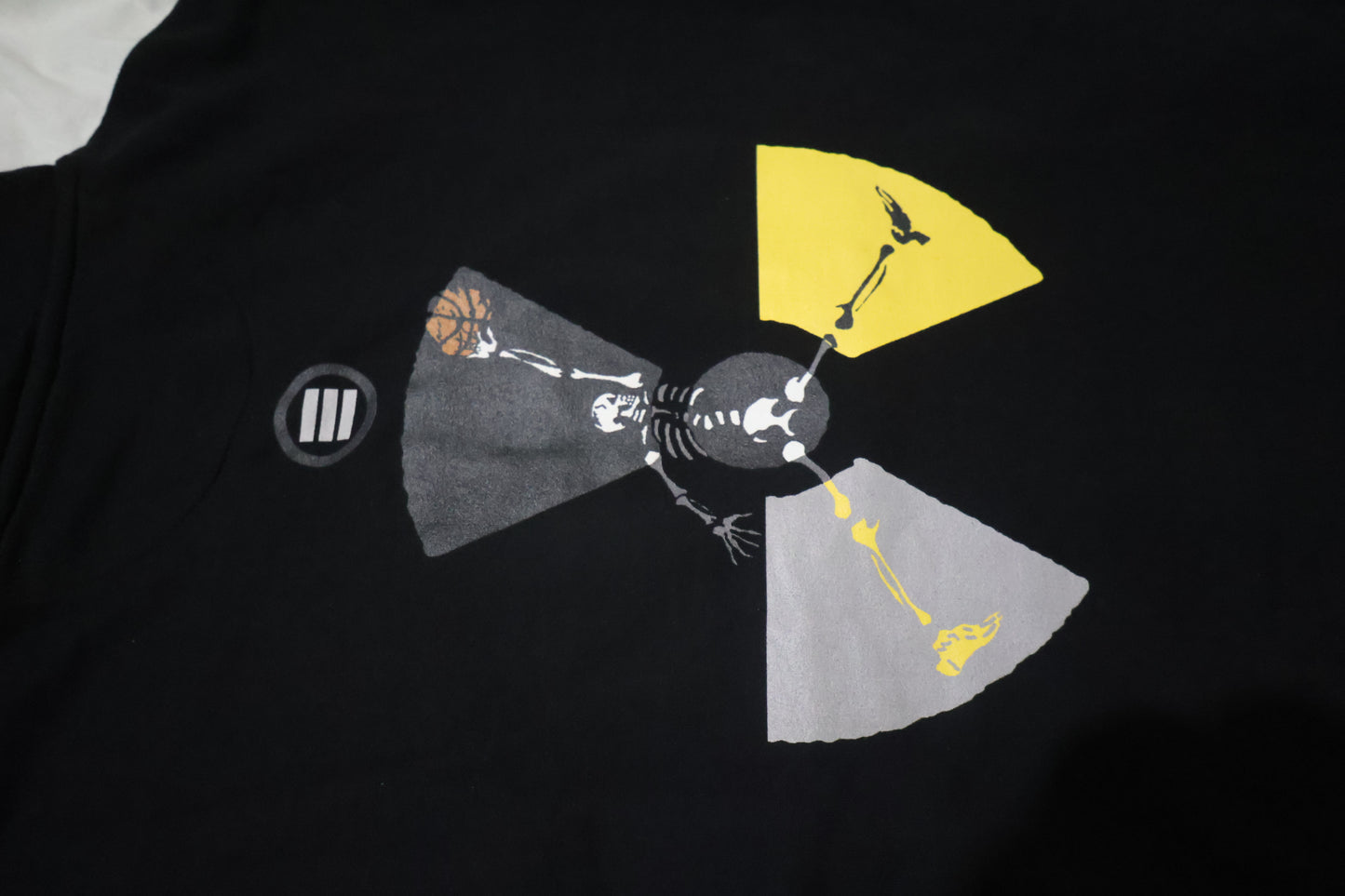 Element Of Danger - #23 / M.J. Nuked (Retro 4 Thunder) Unisex Hoodie