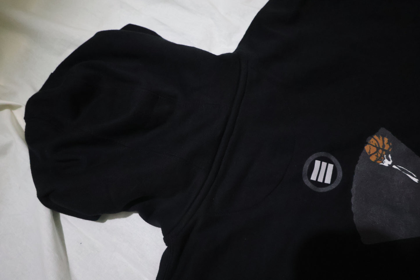 Element Of Danger - #23 / M.J. Nuked (Retro 4 Thunder) Unisex Hoodie
