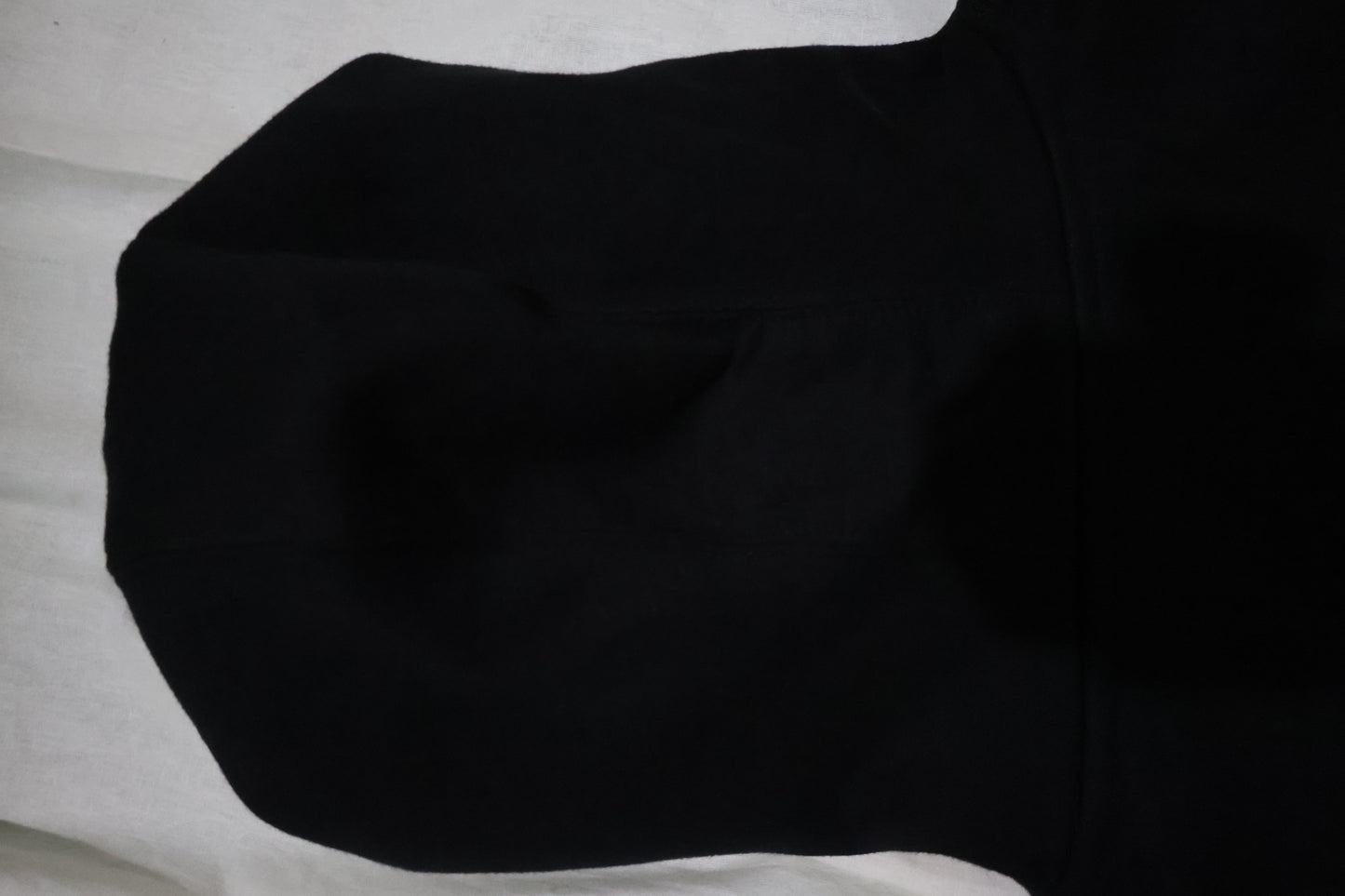 Element Of Danger - E-D Come Round My Way! (Black On Black) Unisex Hoodie