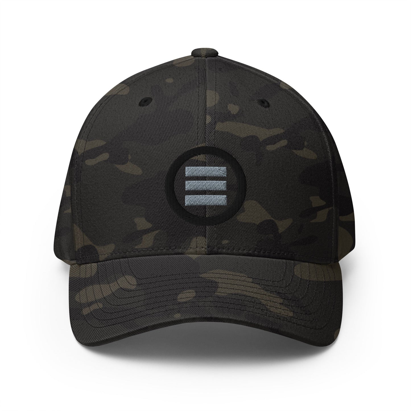 Element Of Danger - Multicam Flex Fitted Structured Twill Cap