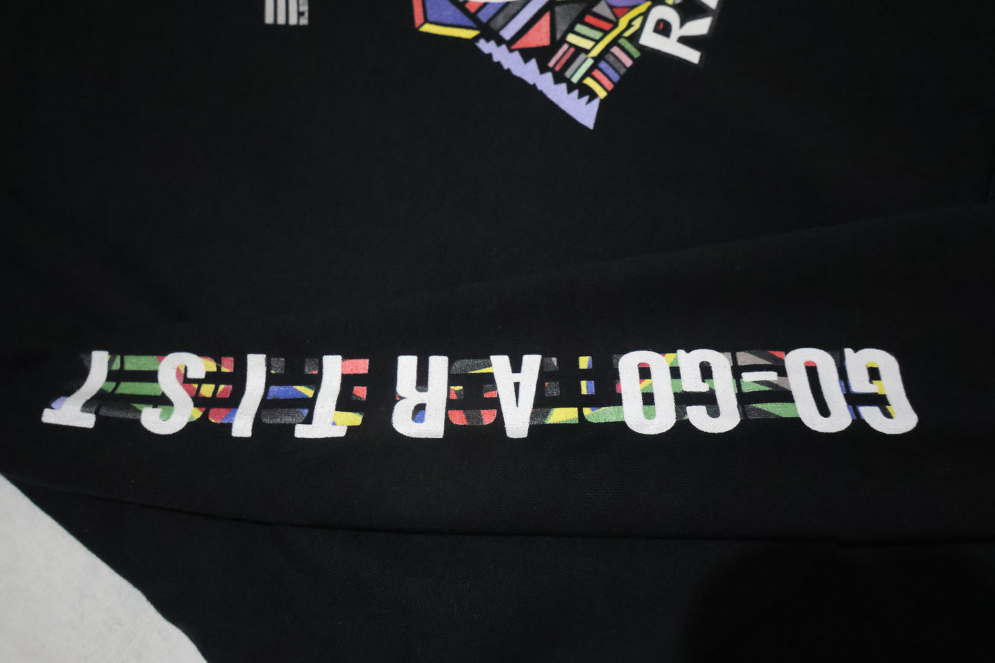 Element Of Danger - G Rated Go-Go Artist Air Raid Peace Unisex Hoodie