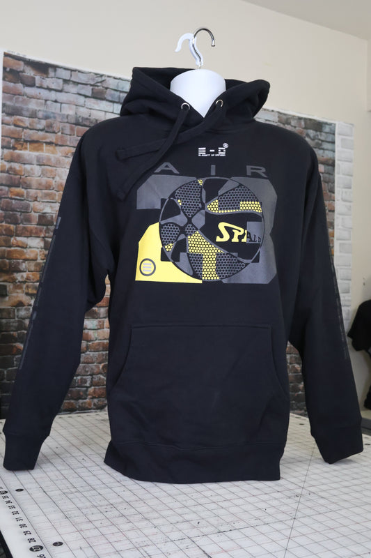 Element Of Danger - #23 / M.J. Nuked (Retro 4 Thunder) Unisex Hoodie