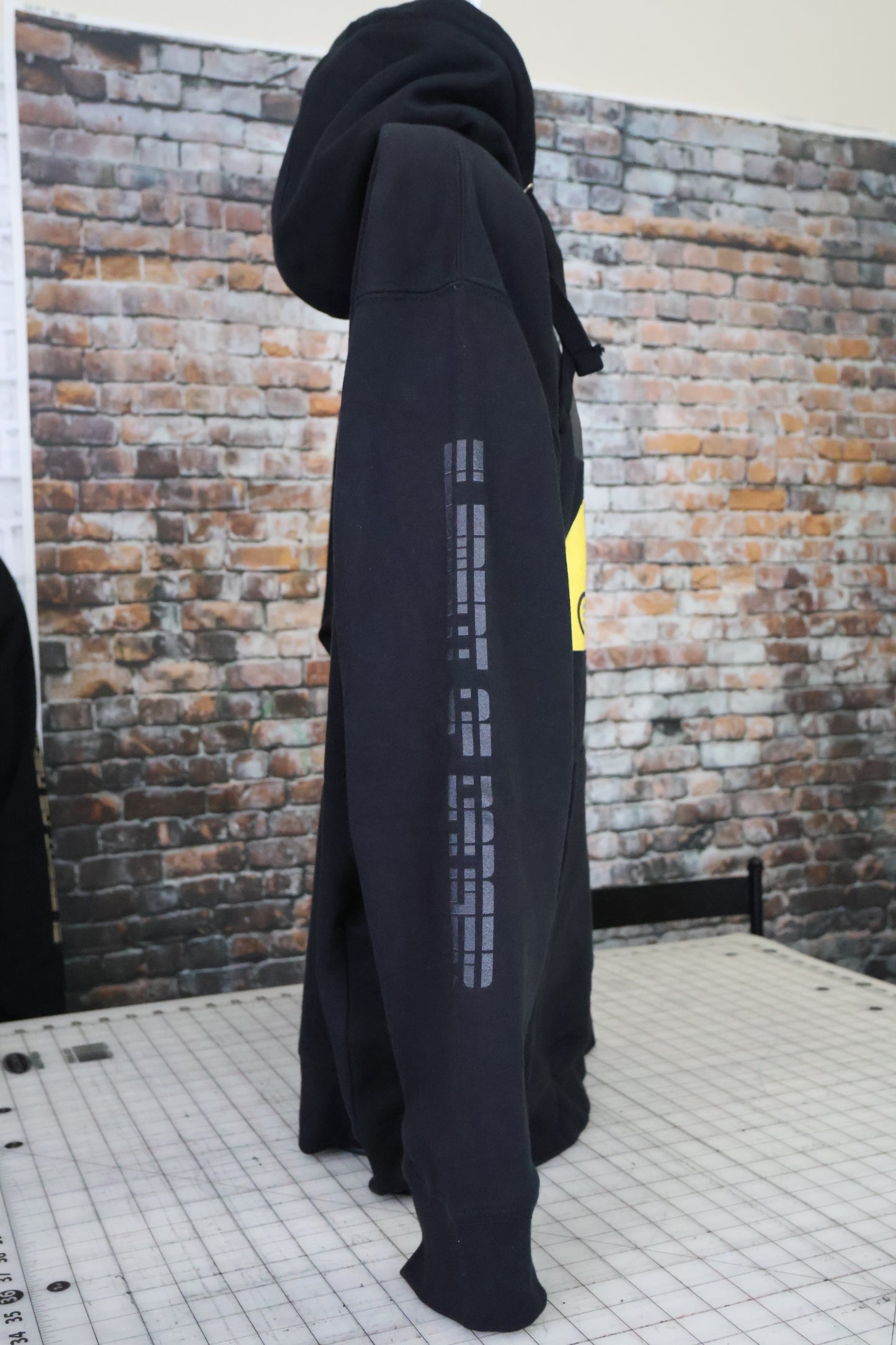 Element Of Danger - #23 / M.J. Nuked (Retro 4 Thunder) Unisex Hoodie