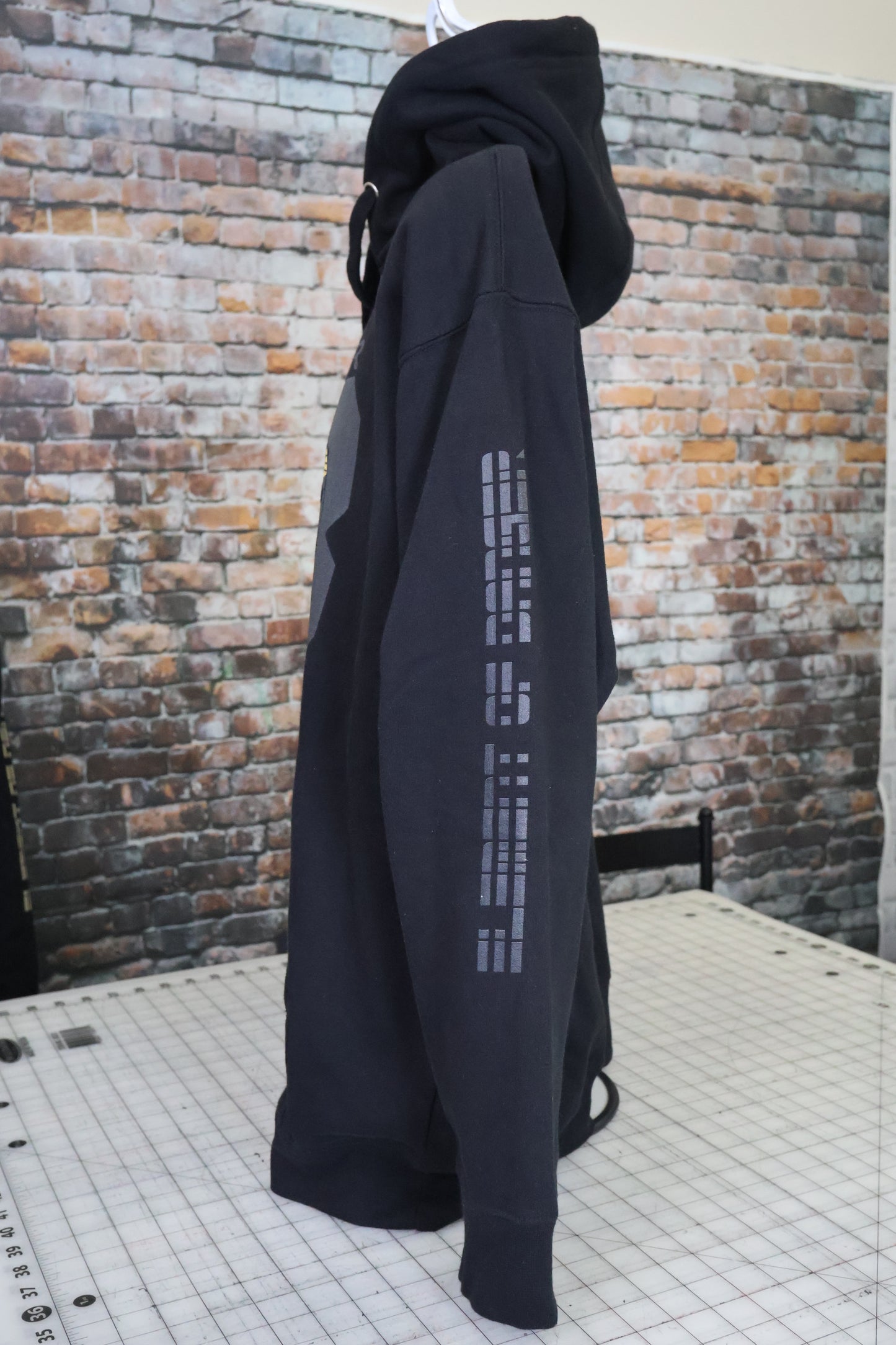 Element Of Danger - #23 / M.J. Nuked (Retro 4 Thunder) Unisex Hoodie