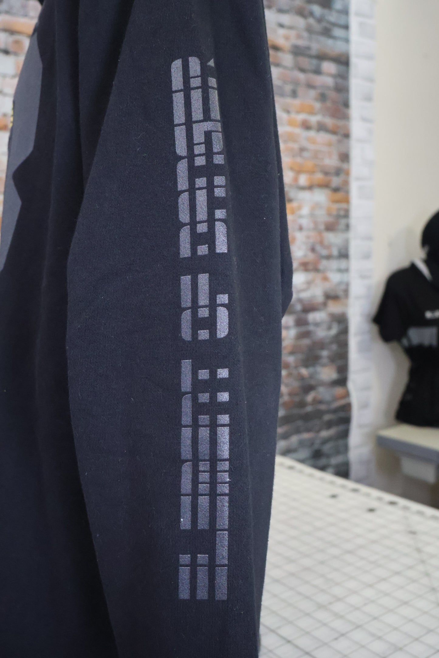 Element Of Danger - #23 / M.J. Nuked (Retro 4 Thunder) Unisex Hoodie