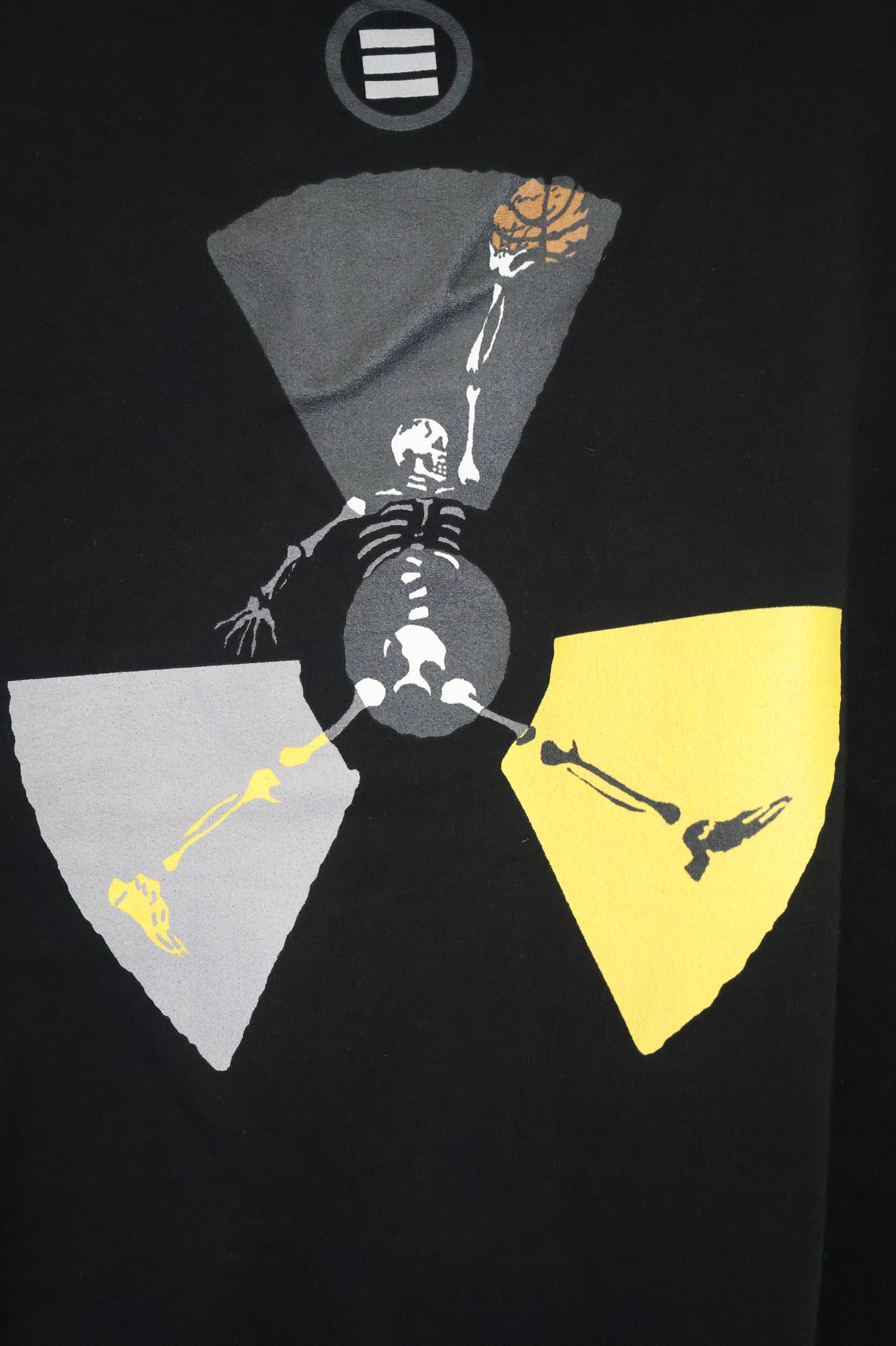 Element Of Danger - #23 / M.J. Nuked (Retro 4 Thunder) Unisex Hoodie