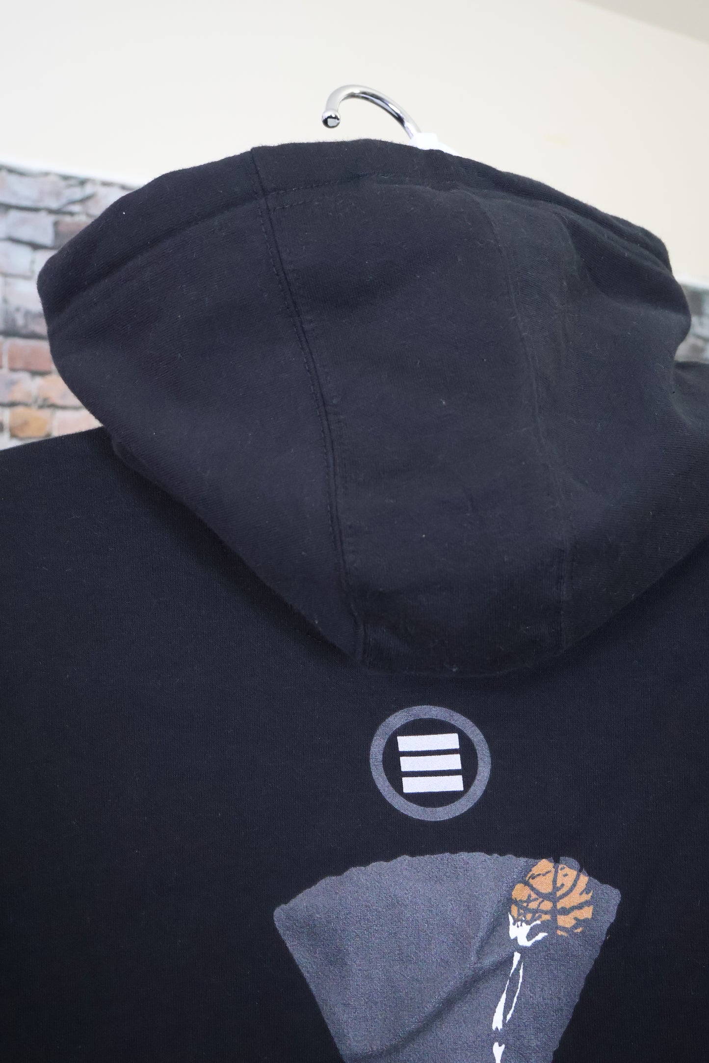 Element Of Danger - #23 / M.J. Nuked (Retro 4 Thunder) Unisex Hoodie